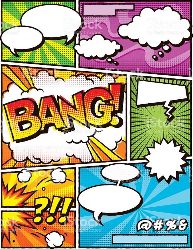 Detail Comic Design Nomer 3