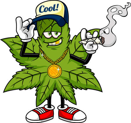Detail Comic Weed Nomer 16