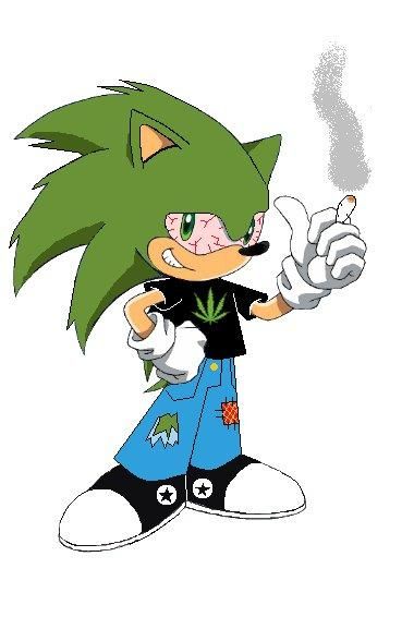 Detail Comic Weed Nomer 24