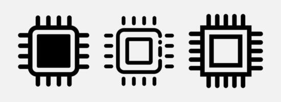 Detail Computer Chip Nomer 16