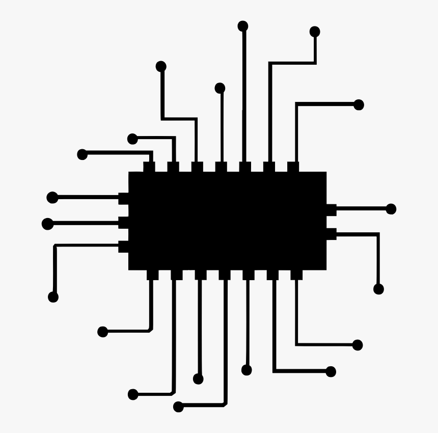 Detail Computer Chip Nomer 2