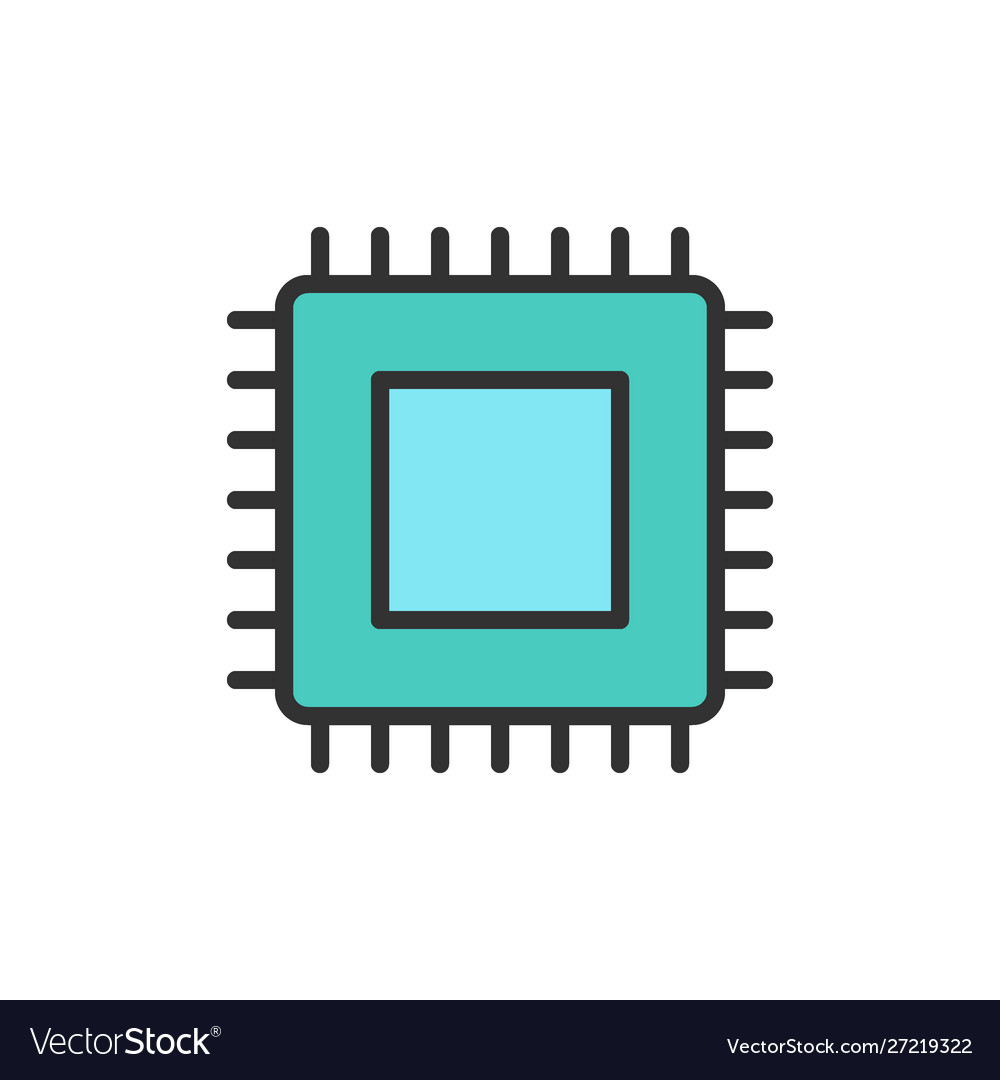Detail Computer Chip Nomer 20