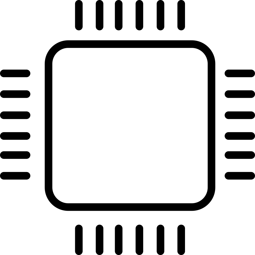 Detail Computer Chip Nomer 21