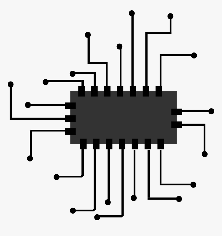 Detail Computer Chip Nomer 5