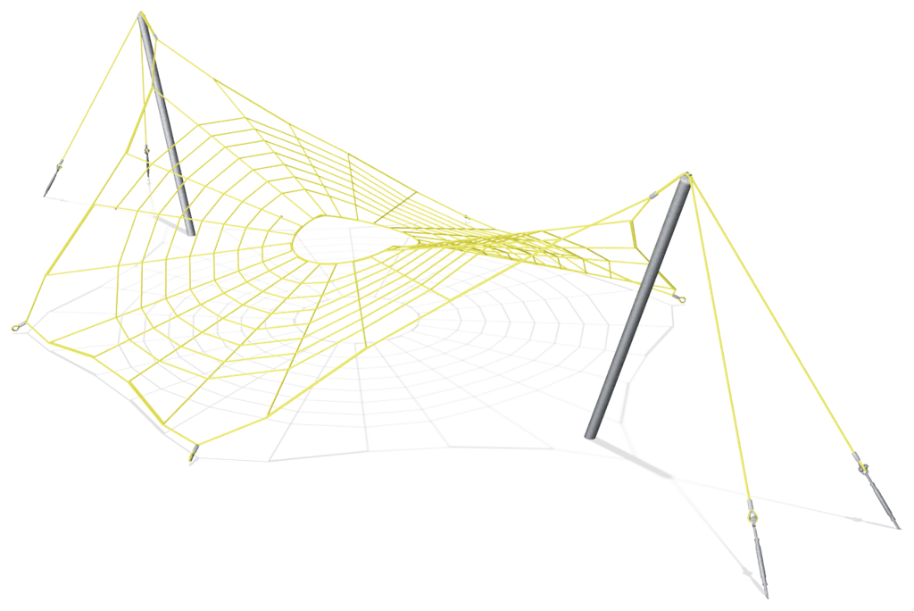 Detail Das Spinnennetz Spiel Nomer 20