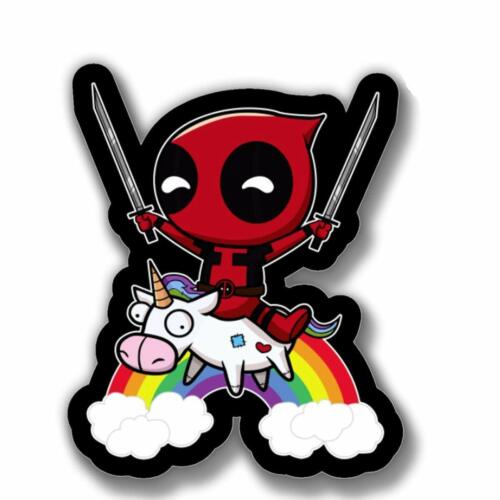 Detail Deadpool Chibi Nomer 17