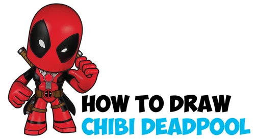 Detail Deadpool Chibi Nomer 26