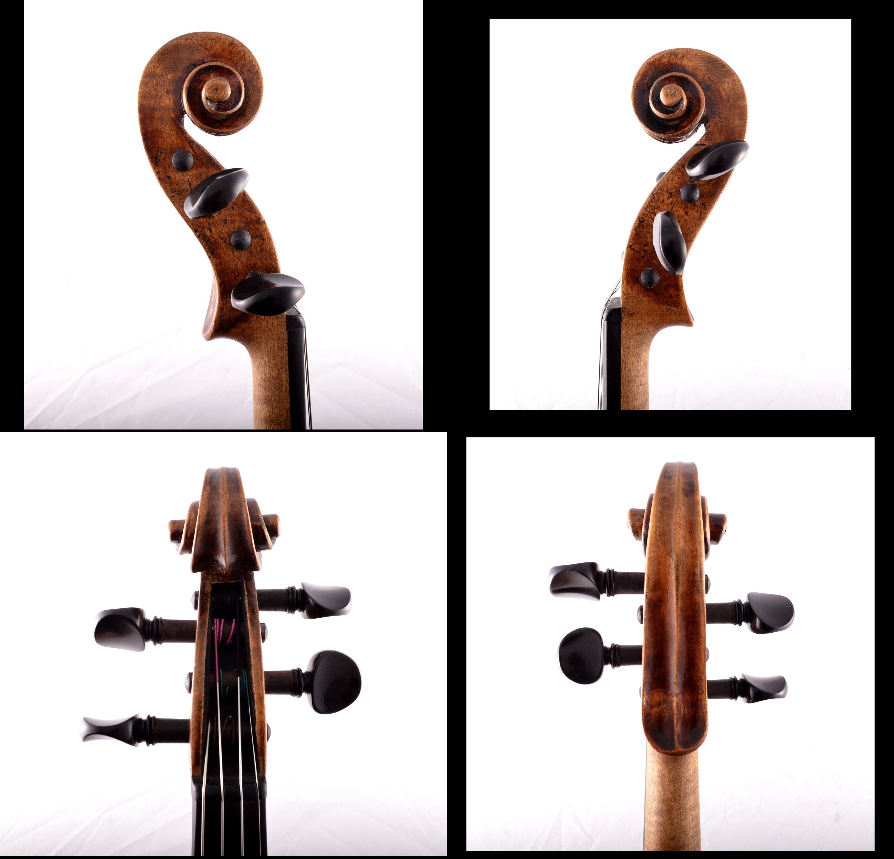 Detail Die Geige Beschriftung Nomer 21