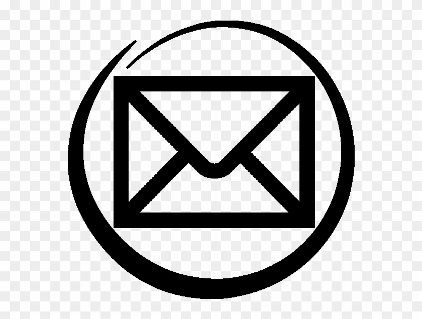 Detail Email Simbol Nomer 25