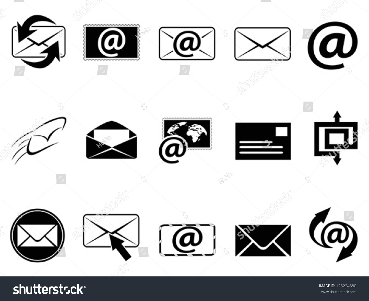 Detail Email Simbol Nomer 57