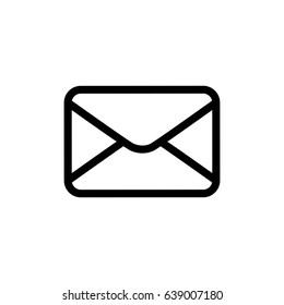 Detail Email Simbol Nomer 8