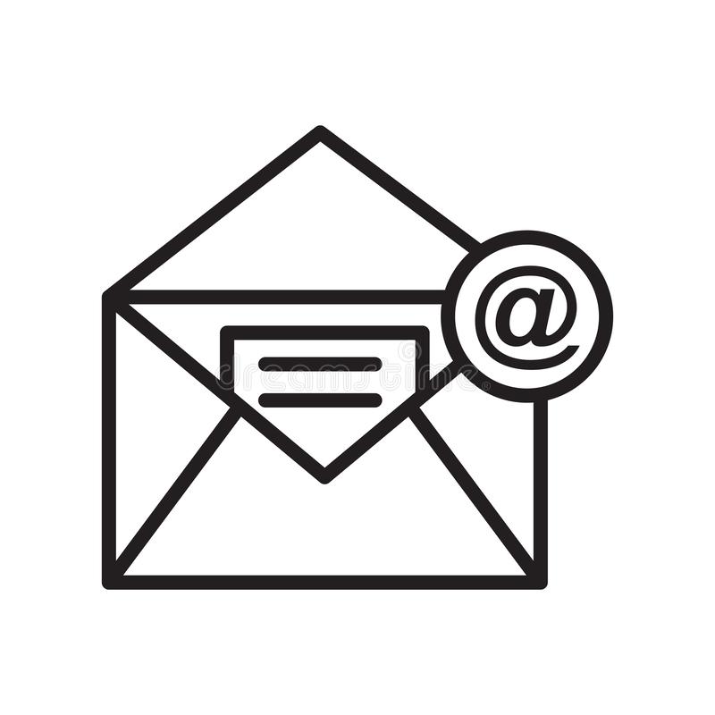 Detail Email Vector Png Nomer 14