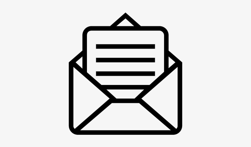 Detail Email Vector Png Nomer 31