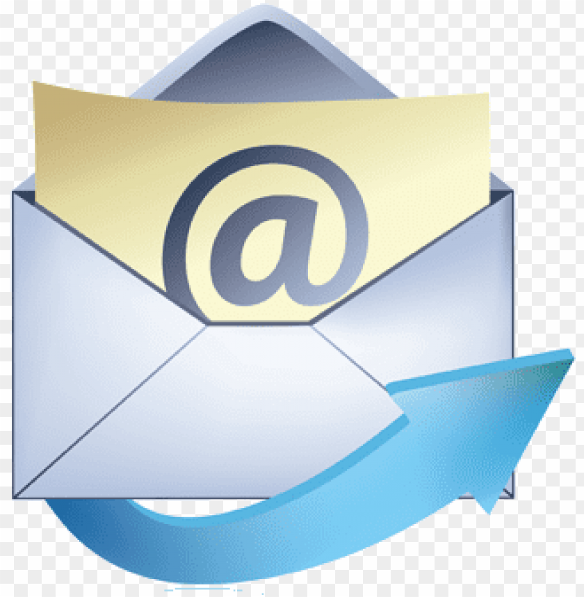 Detail Email Vector Png Nomer 32