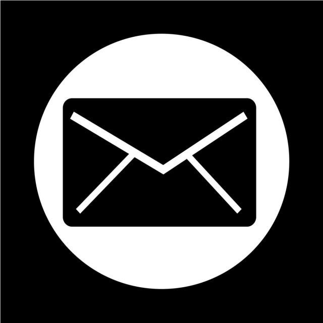 Detail Email Vector Png Nomer 51