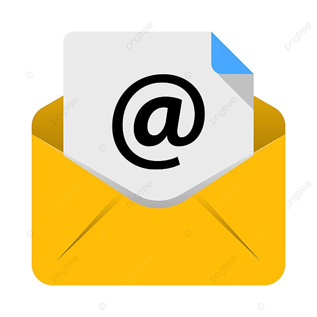 Detail Emails Png Nomer 11