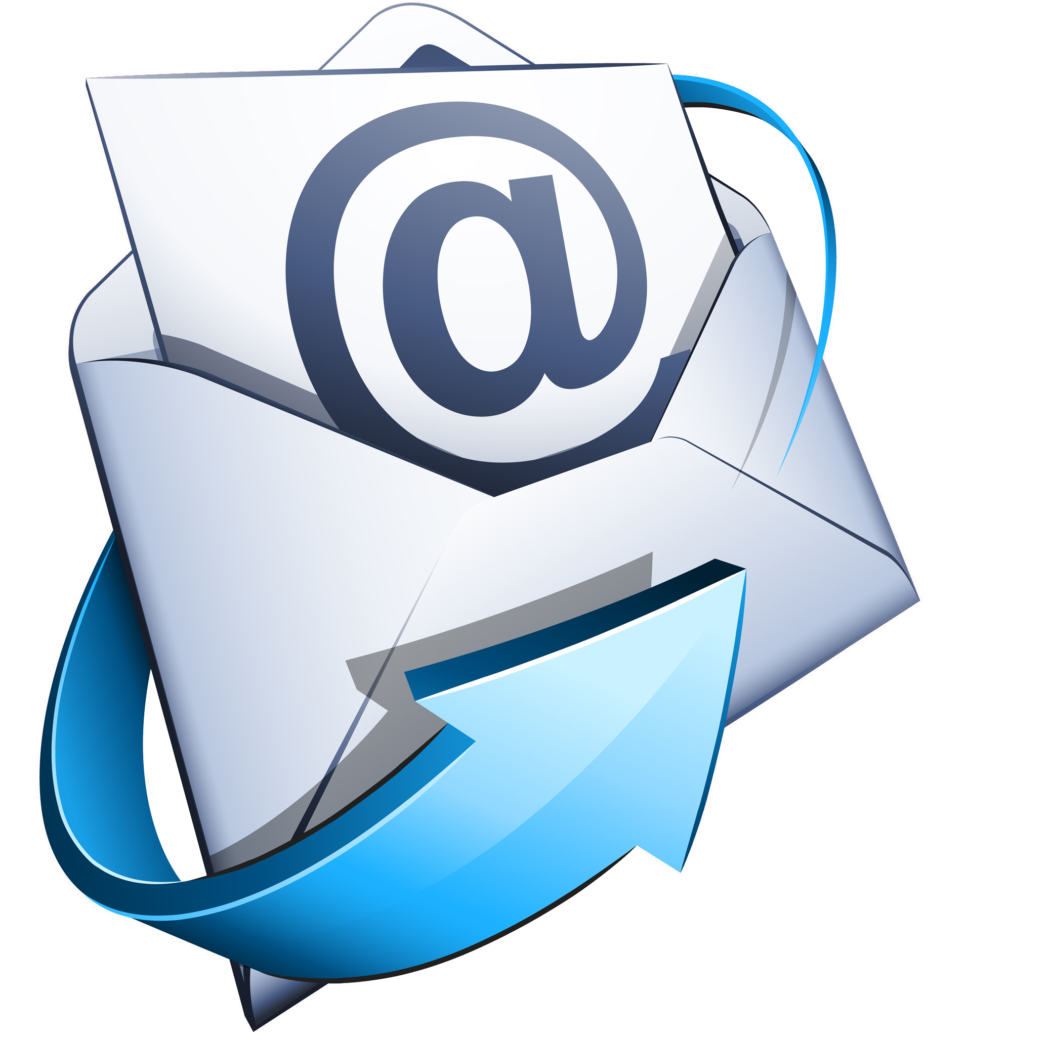 Detail Emails Png Nomer 3
