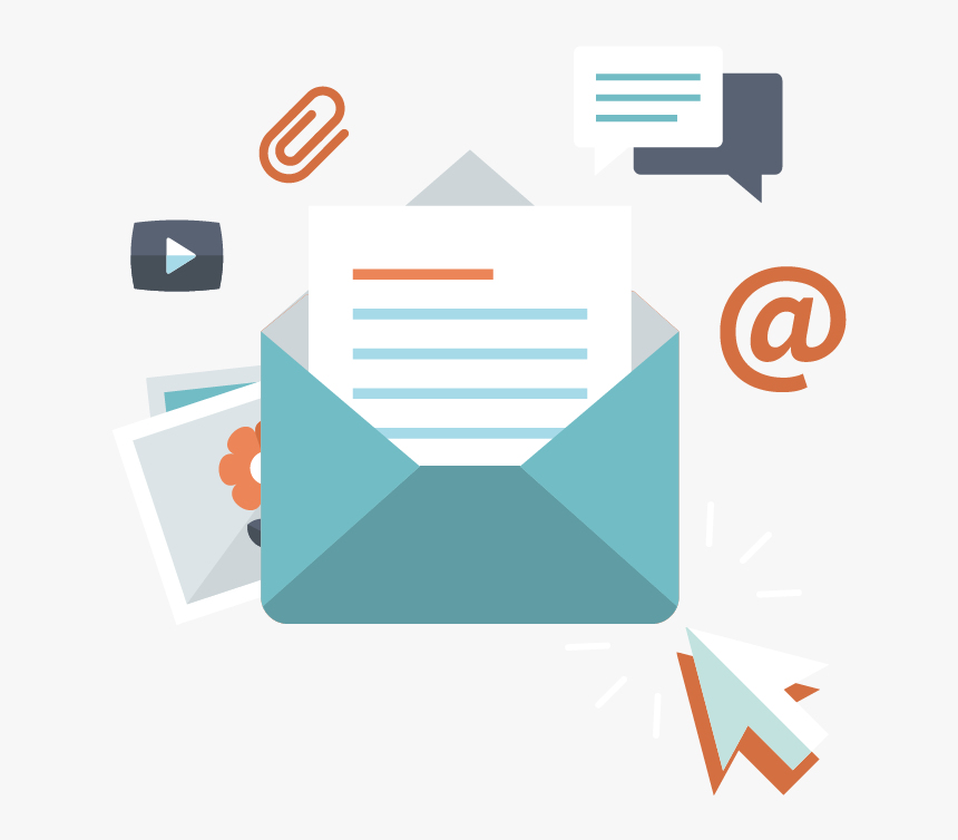 Detail Emails Png Nomer 22