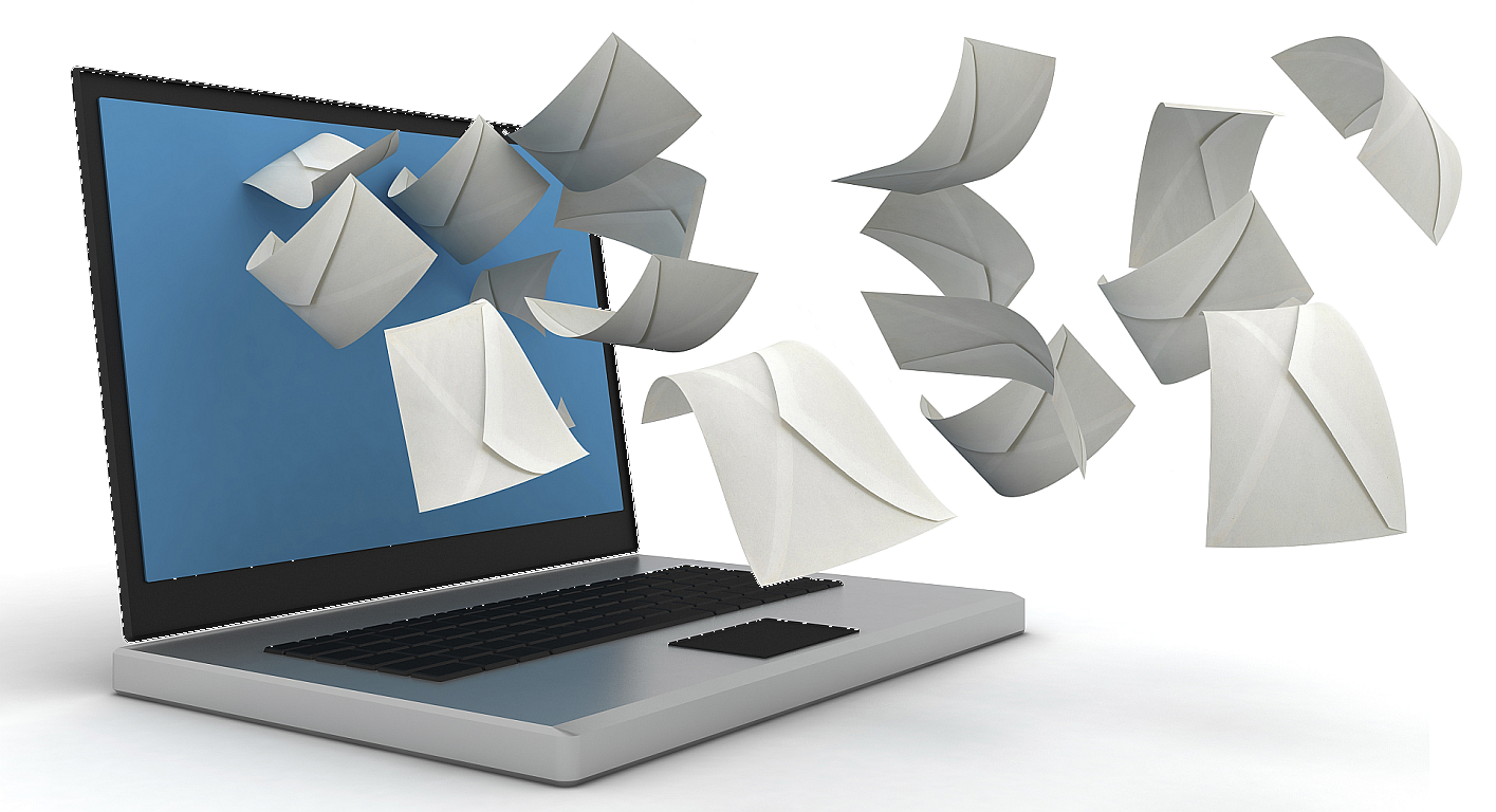 Detail Emails Png Nomer 35