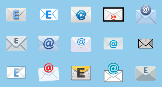 Detail Emails Png Nomer 42