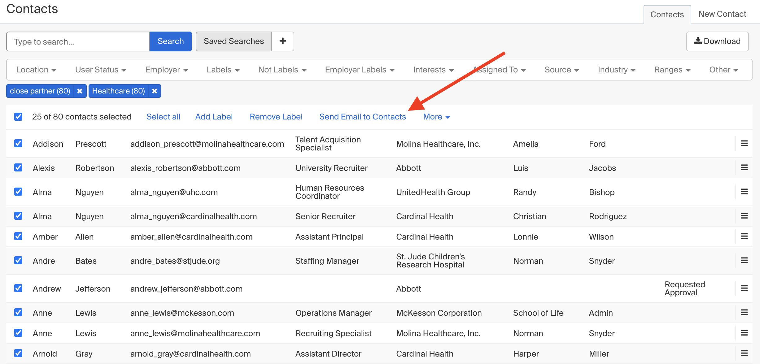 Detail Emails Png Nomer 49
