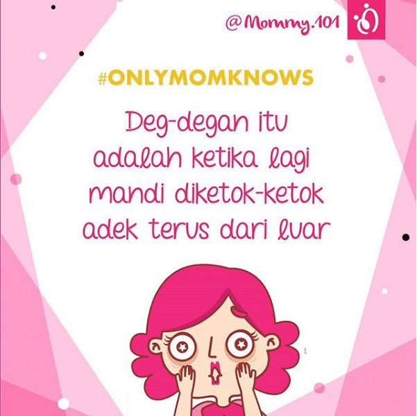 Detail Emak Emak Jaman Now Kartun Nomer 33