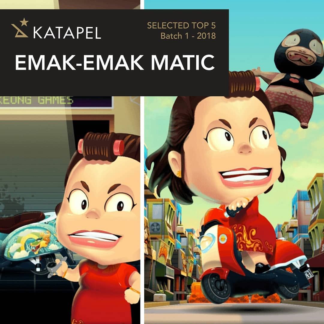 Detail Emak Emak Jaman Now Kartun Nomer 43