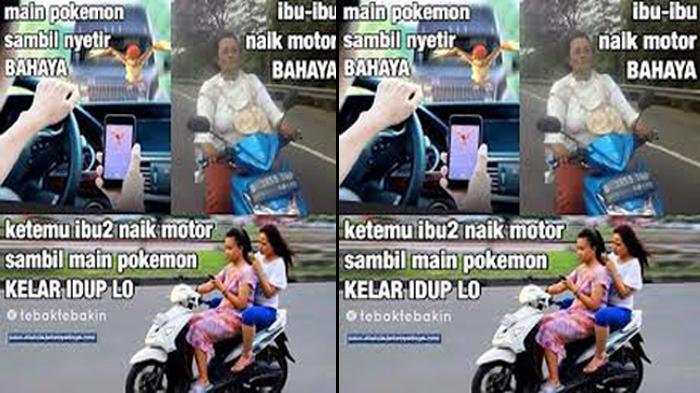 Detail Emak Emak Naik Vespa Gambar Lucu Emak Emak Naik Motor Nomer 24