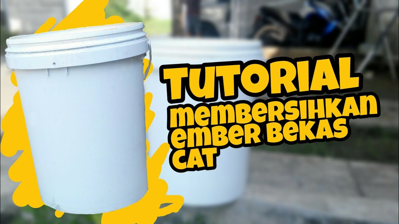 Detail Ember Cat Bekas Nomer 45