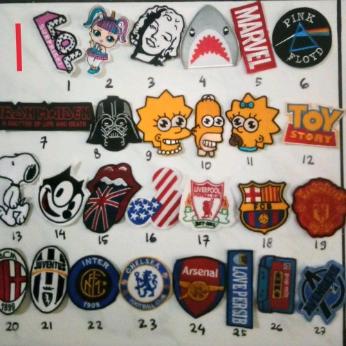 Detail Emblem Keren Nomer 32