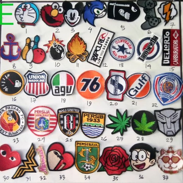 Detail Emblem Keren Nomer 33