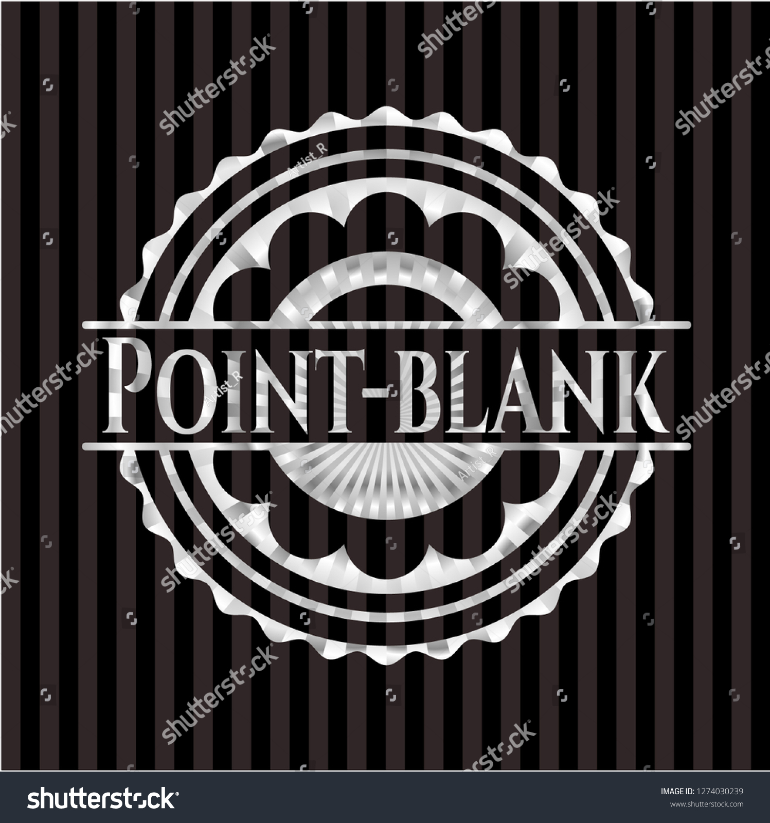 Detail Emblem Point Blank Nomer 2