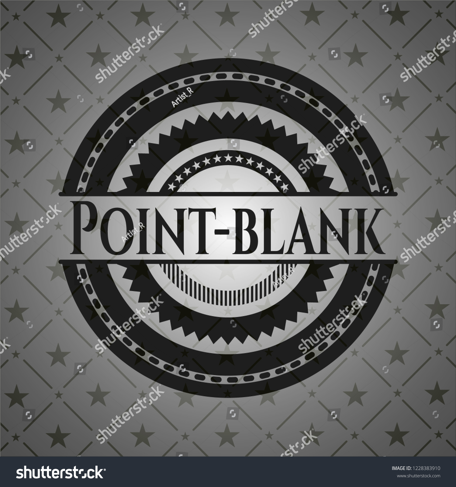 Detail Emblem Point Blank Nomer 3