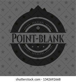 Detail Emblem Point Blank Nomer 6