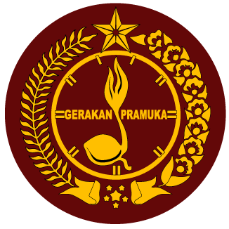 Detail Emblem Pramuka Nomer 14