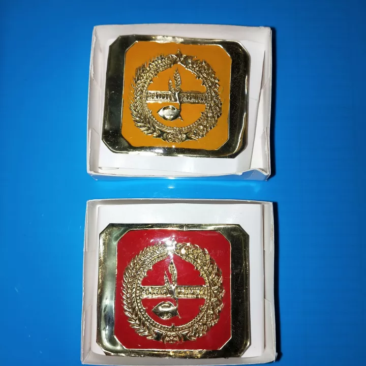 Detail Emblem Pramuka Nomer 24