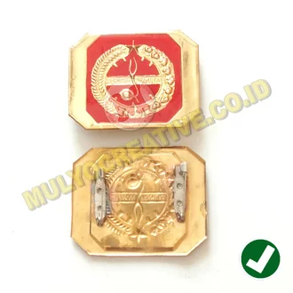 Detail Emblem Pramuka Nomer 31