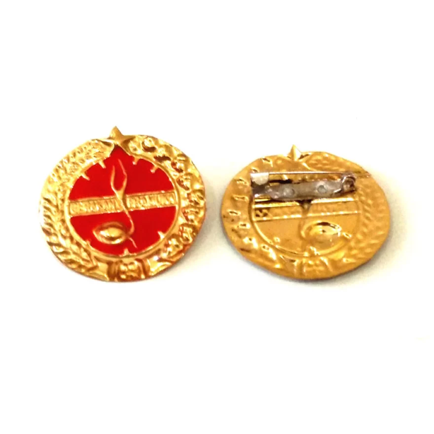 Detail Emblem Pramuka Nomer 45