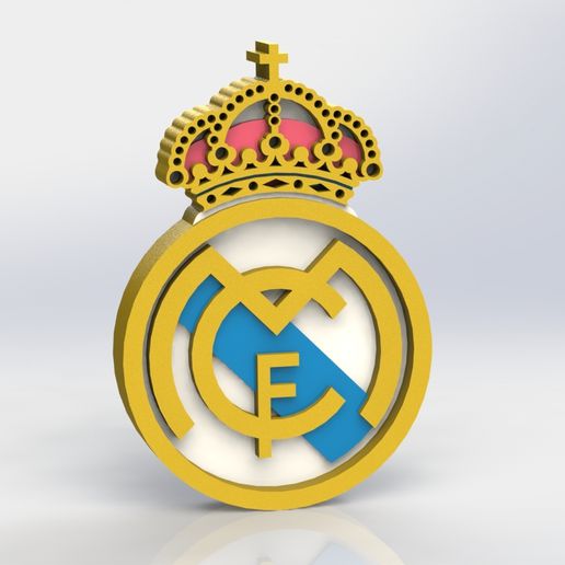 Detail Emblem Real Madrid Nomer 58