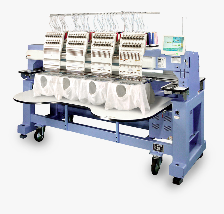 Detail Embroidery Machine Png Nomer 2