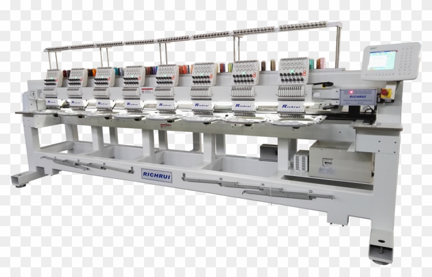 Detail Embroidery Machine Png Nomer 15