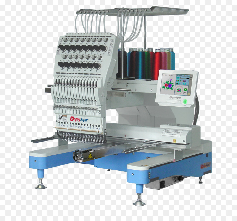 Detail Embroidery Machine Png Nomer 16