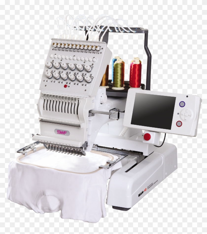 Detail Embroidery Machine Png Nomer 39