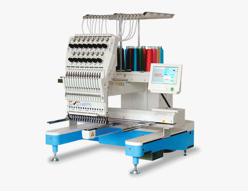 Detail Embroidery Machine Png Nomer 7