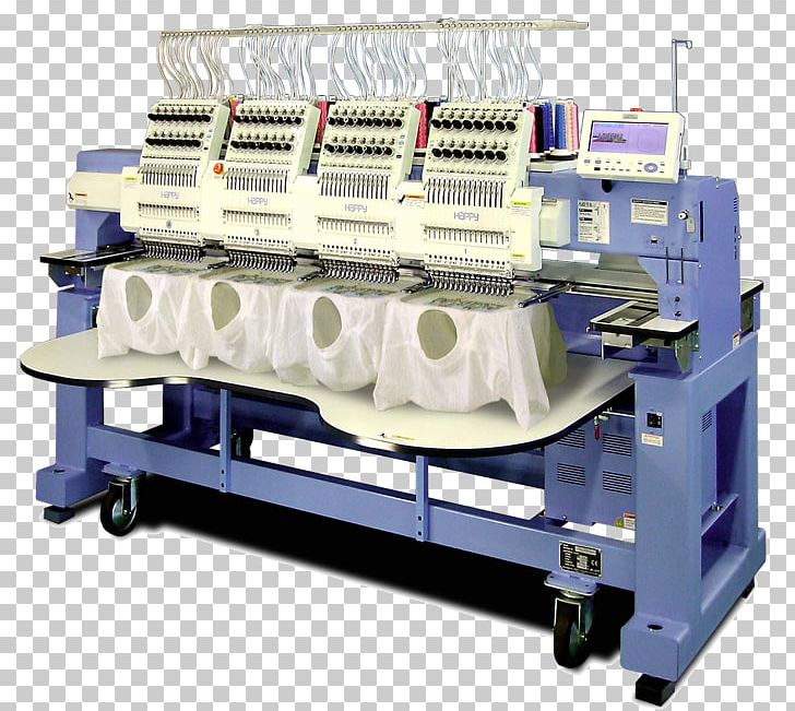 Detail Embroidery Machine Png Nomer 10