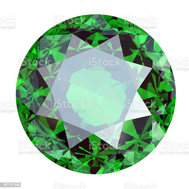 Detail Emerald Circle Nomer 13