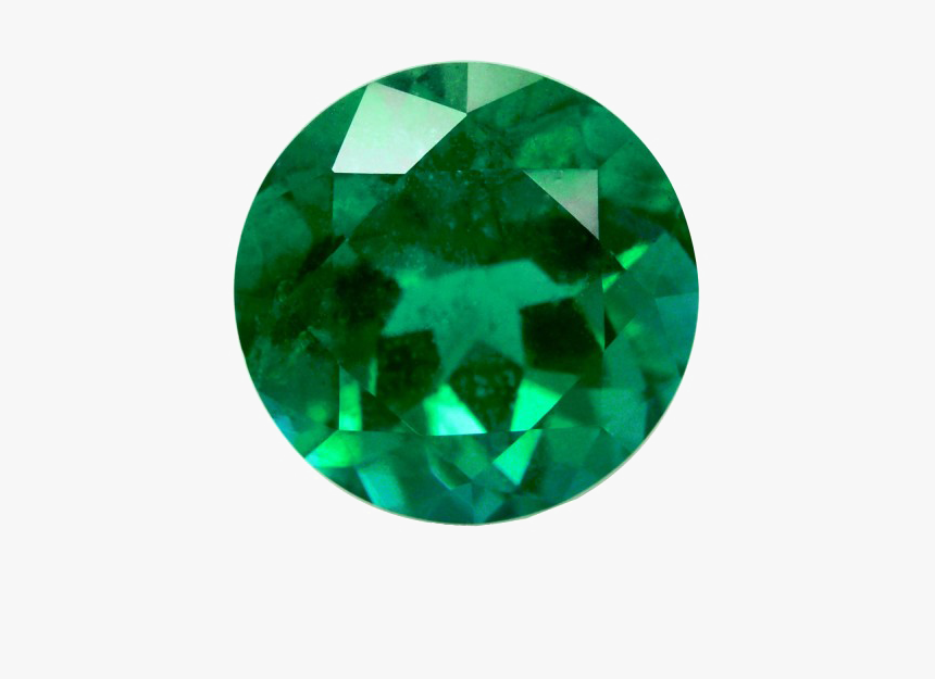 Detail Emerald Circle Nomer 6