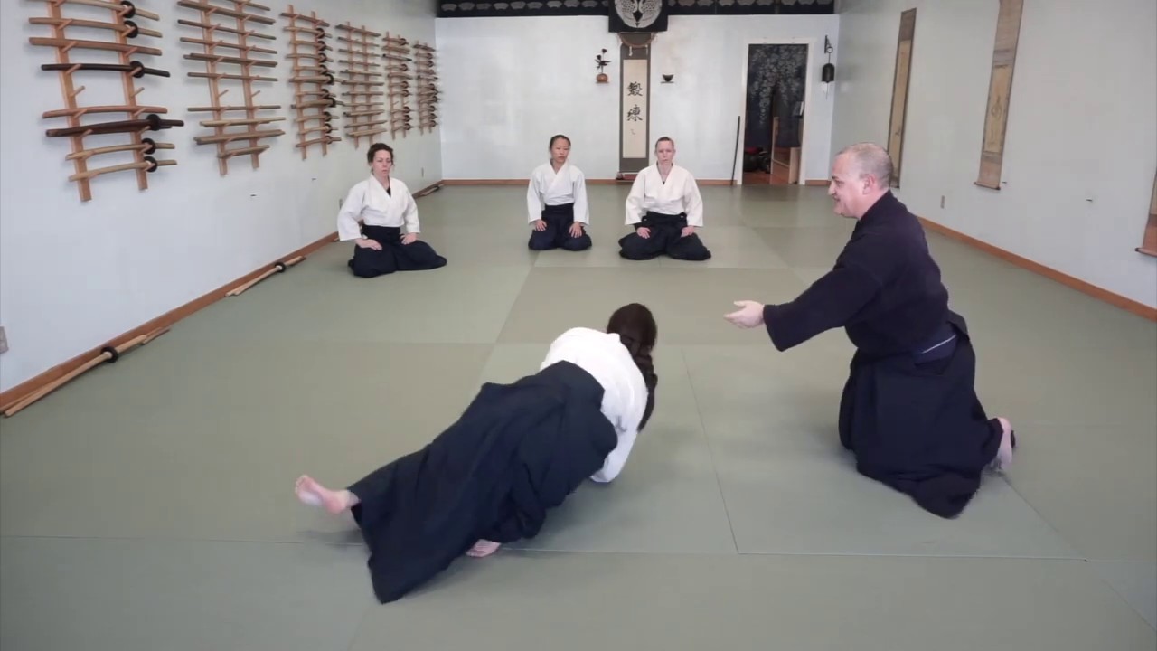 Detail Emerald City Aikido Nomer 49