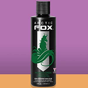 Detail Emerald Green Arctic Fox Nomer 32