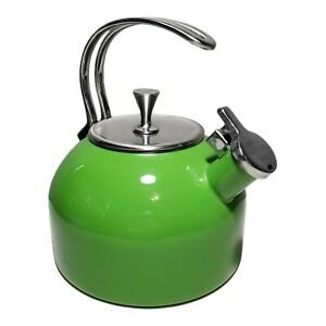 Detail Emerald Green Tea Kettle Nomer 46